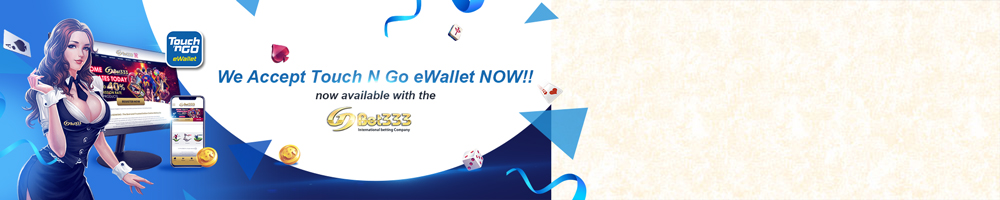 We Accept Touch N Go eWallet NOW!!