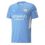 MANCHESTER CITY HOME SHIRT 21/22 S,M,XL (MY ONLY)