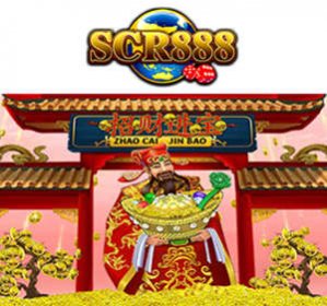 Pupular SCR888 Slot game - Zhao Cai Jin Bao